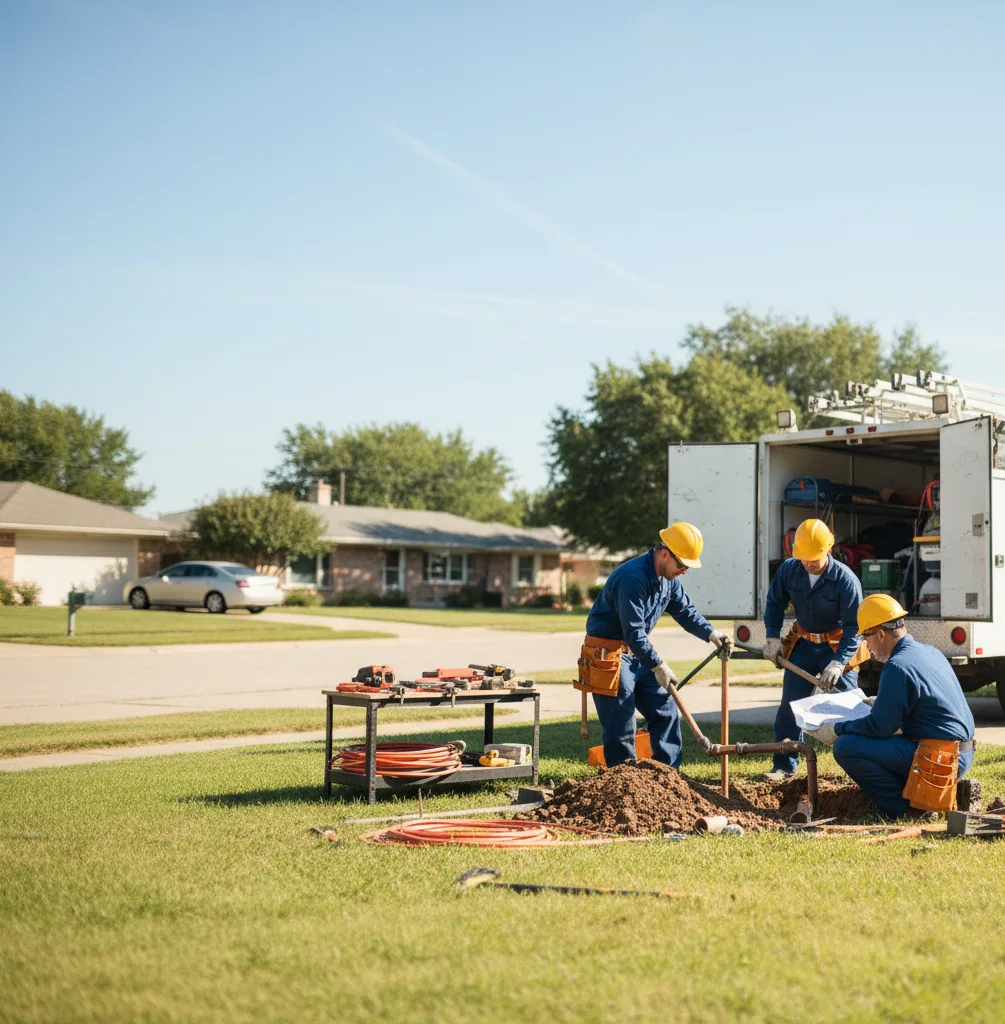Leak Detection in Keystone Heights, FL